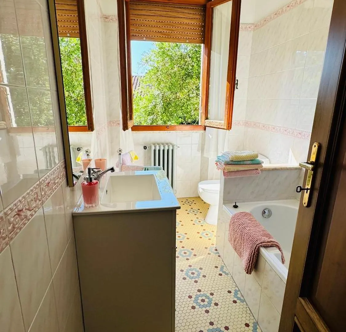 Appartement Casa Odry à Massa