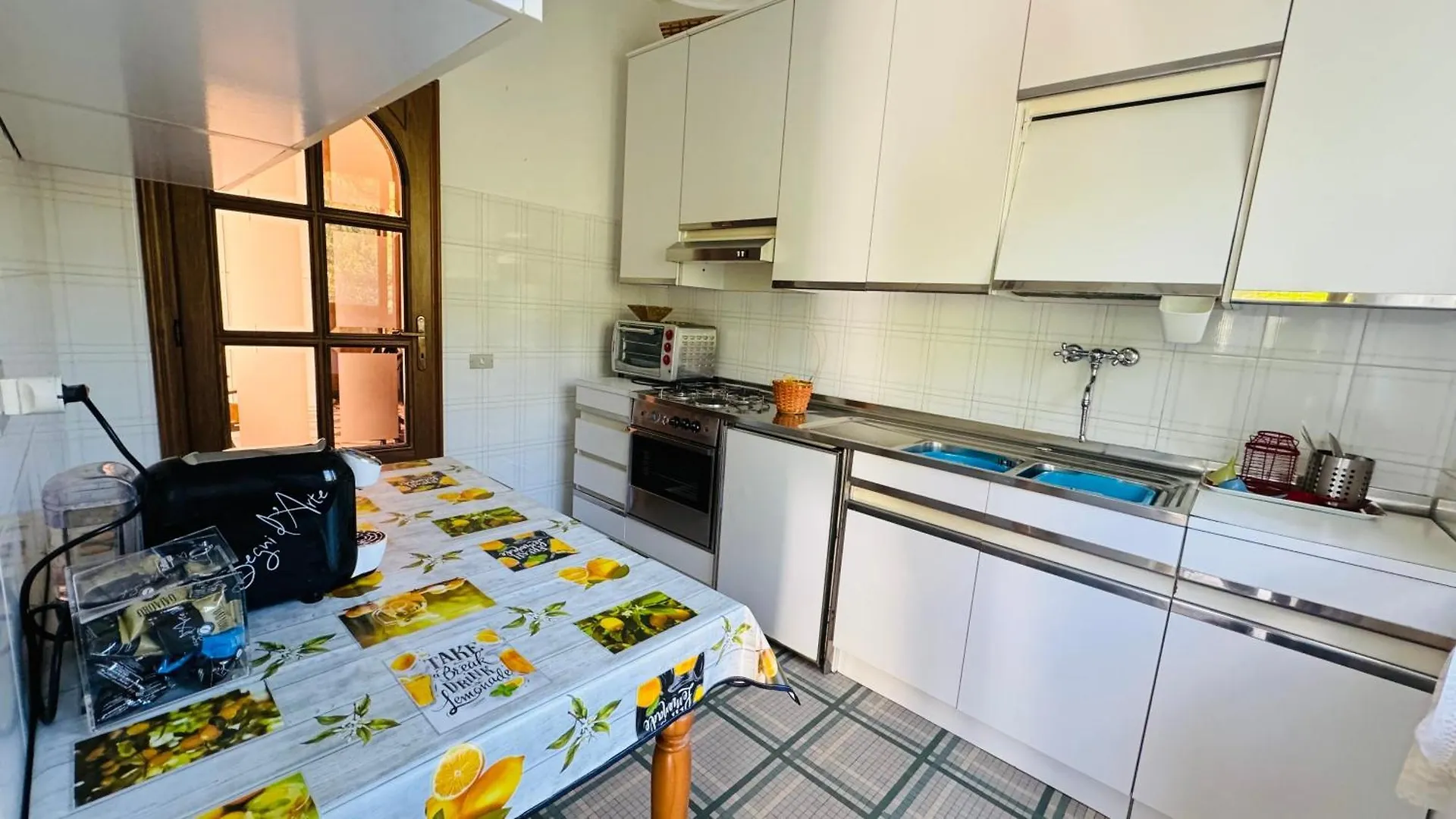 Appartement Casa Odry à Massa  Italie