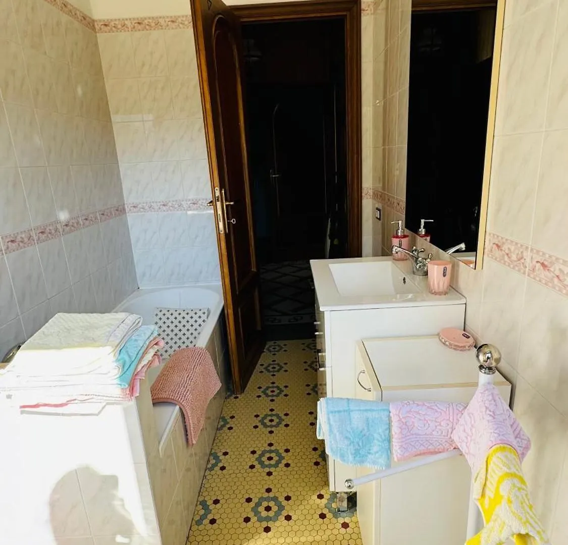 Appartement Casa Odry à Massa  Italie