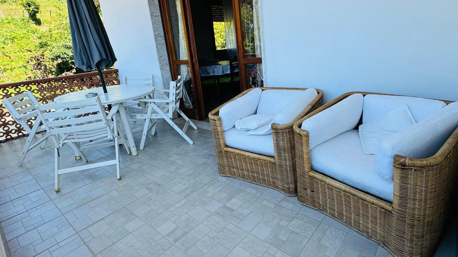Appartement Casa Odry à Massa
