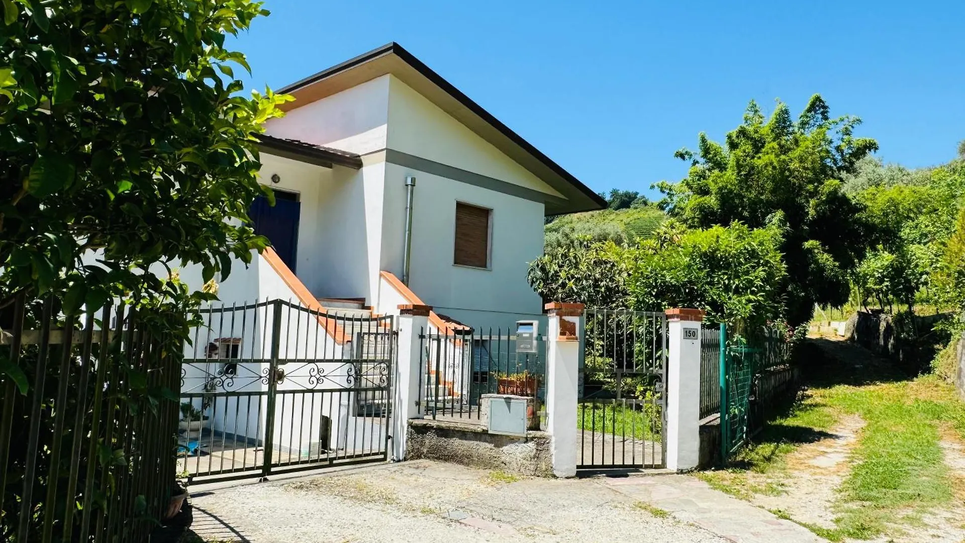 Casa Odry Apartment Massa